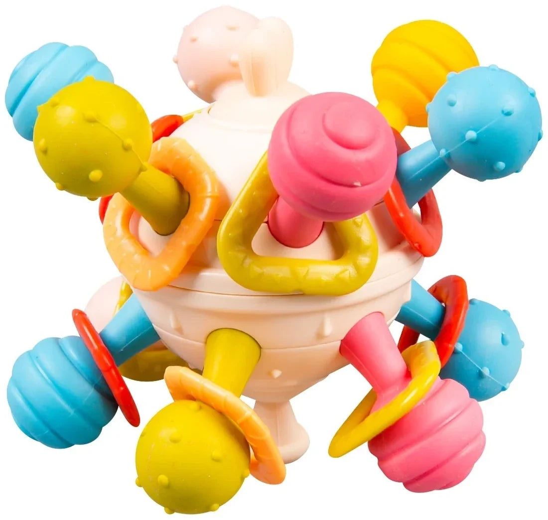 Baby Musical Play Gym & Sensory Explorer Pack (0–12M)