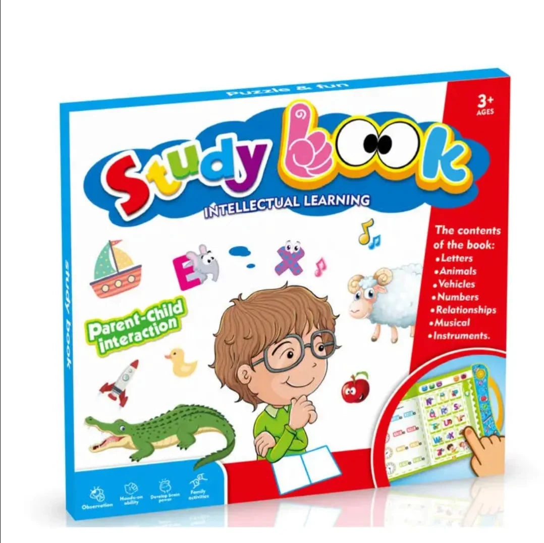 Little Genius Learning Duo – 2-Toy Bundle