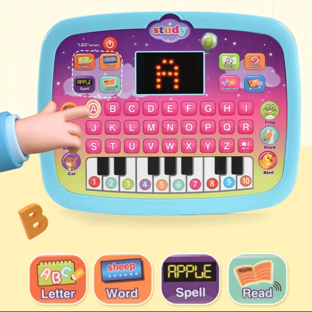 Little Genius Learning Duo – 2-Toy Bundle