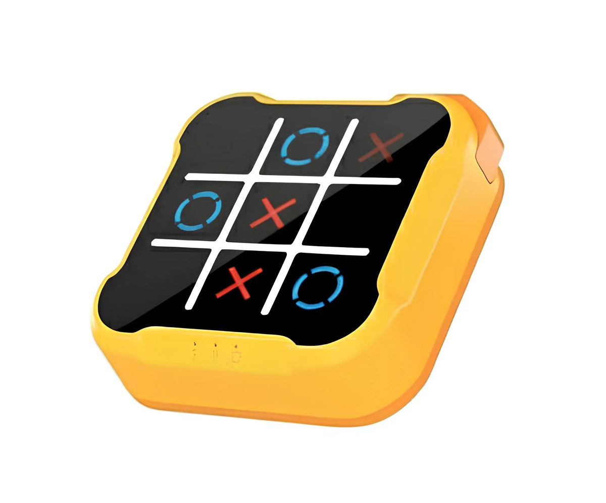3 in 1 Electronic Tic Tac Toe Puzzle Game