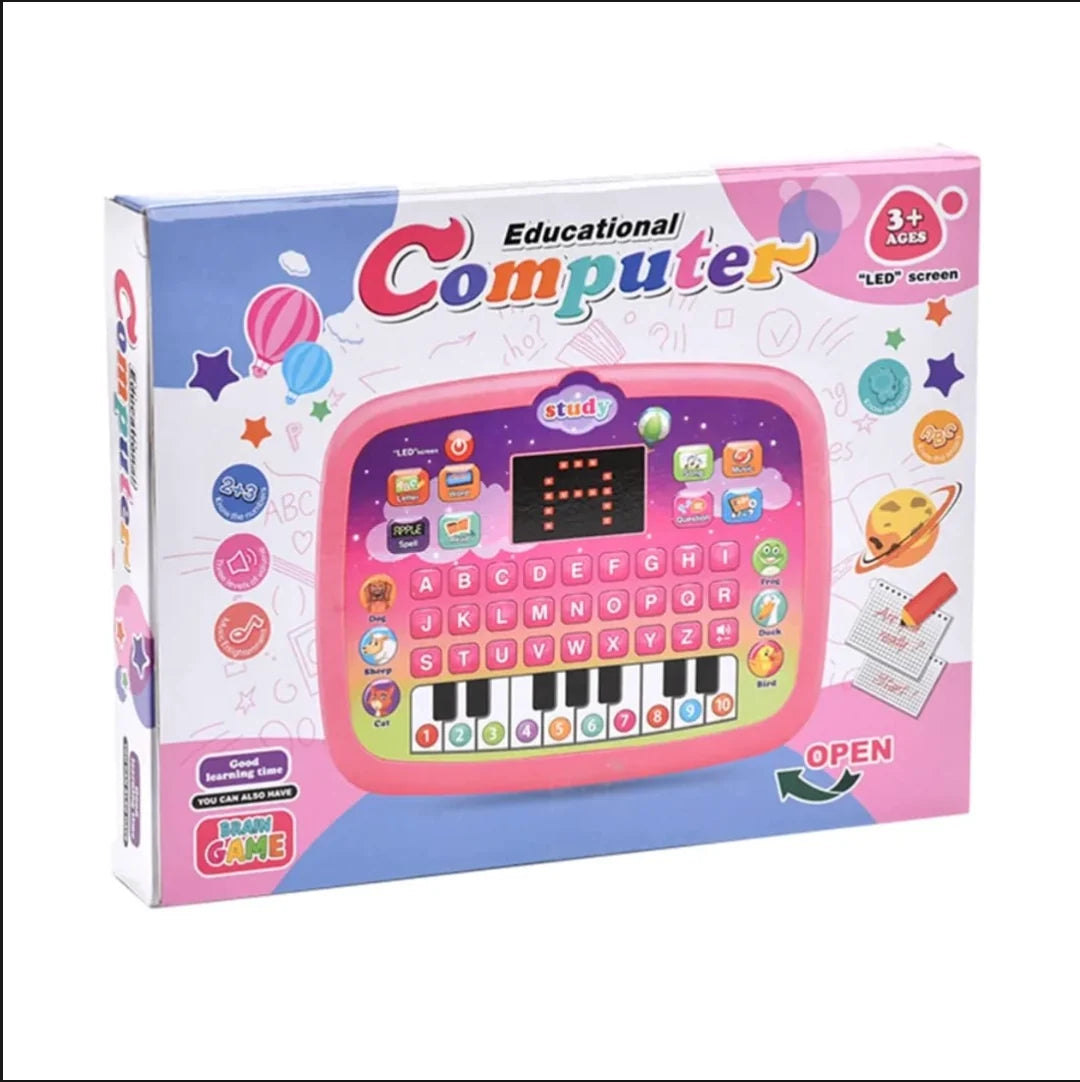Little Scholar Smart Learning Trio (3–5 Yrs)