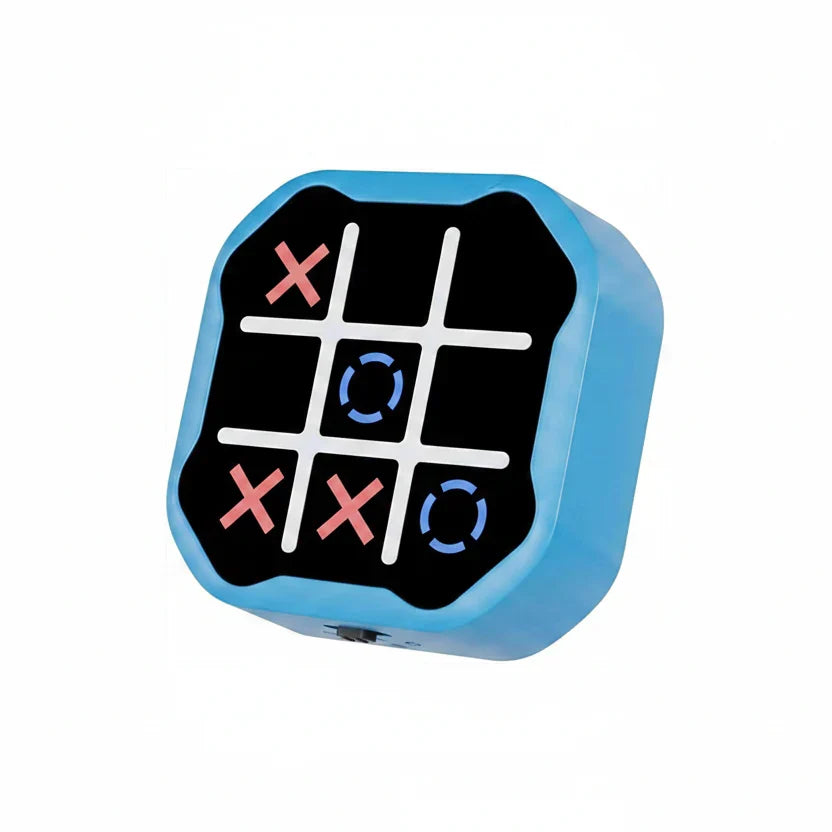 3 in 1 Electronic Tic Tac Toe Puzzle Game