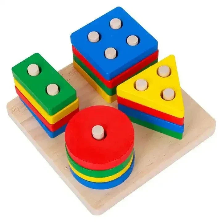 Toddler Montessori Skills & Chef Play Bundle (1–3 Yrs)