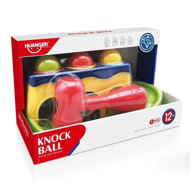 Haunger Funny Hammer Pounding Toy