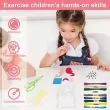 DIY Kids Sewing Kit