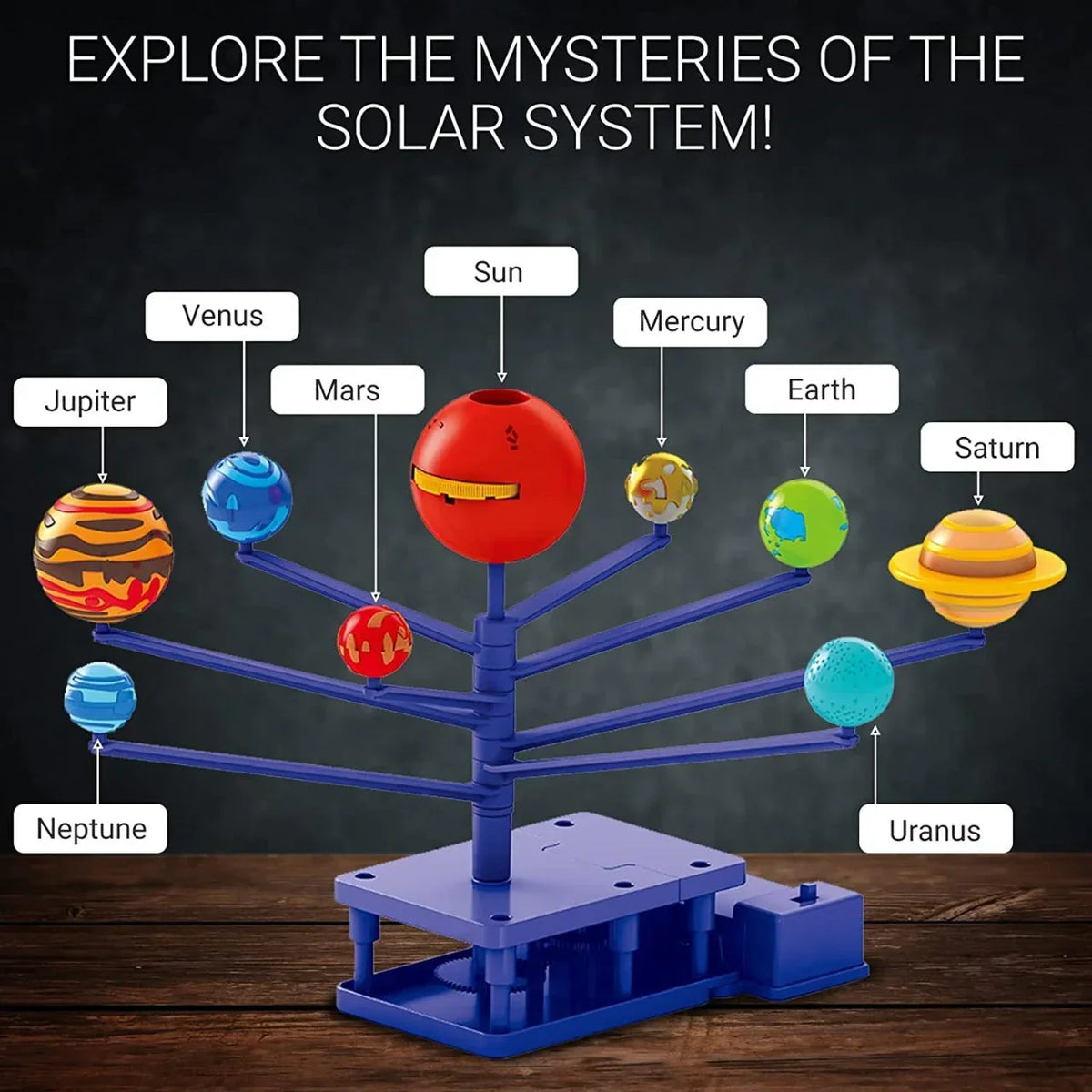 Advanced STEM Learning Bundle - Physics, Space & Electronic Music Kit