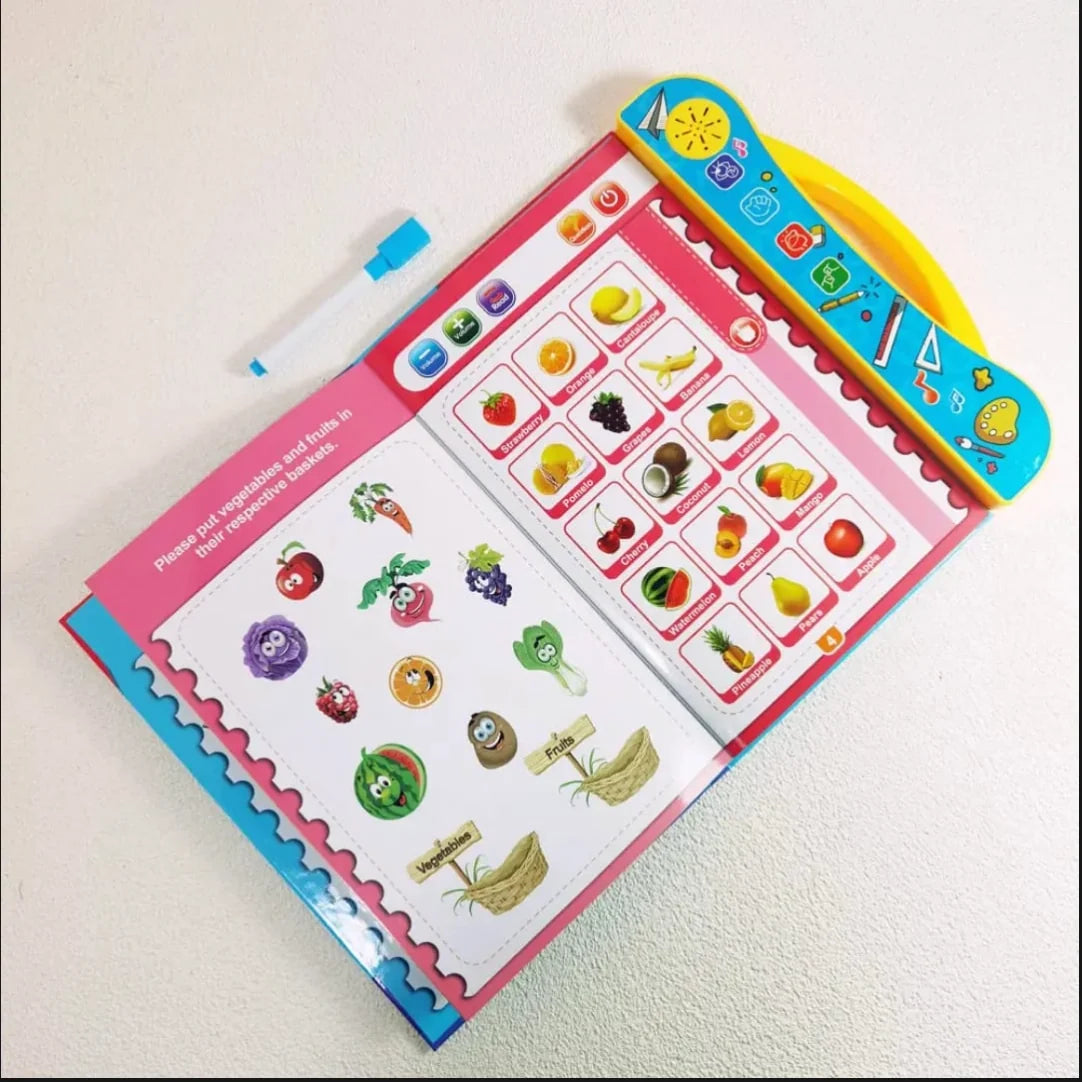 Little Scholar Smart Learning Trio (3–5 Yrs)
