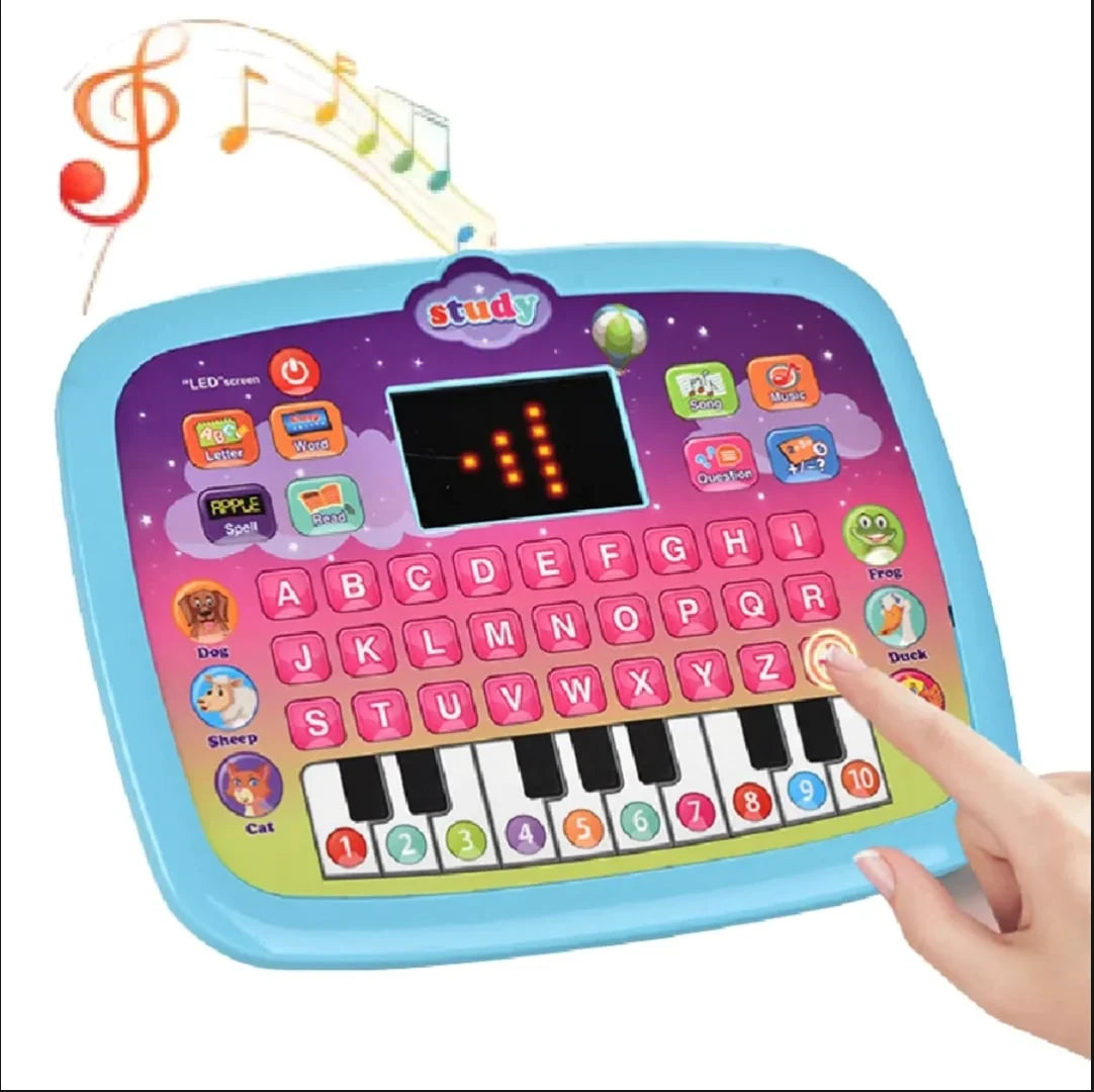 Little Scholar Smart Learning Trio (3–5 Yrs)