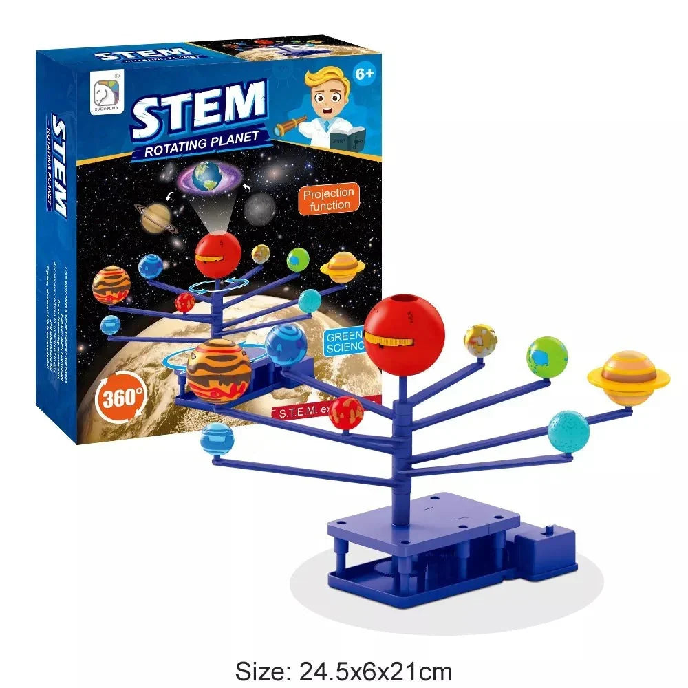Advanced STEM Learning Bundle - Physics, Space & Electronic Music Kit