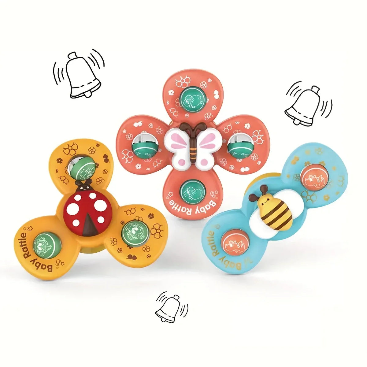 Complete Deluxe Baby Sensory Gym & Teething Play Set (0–12M)