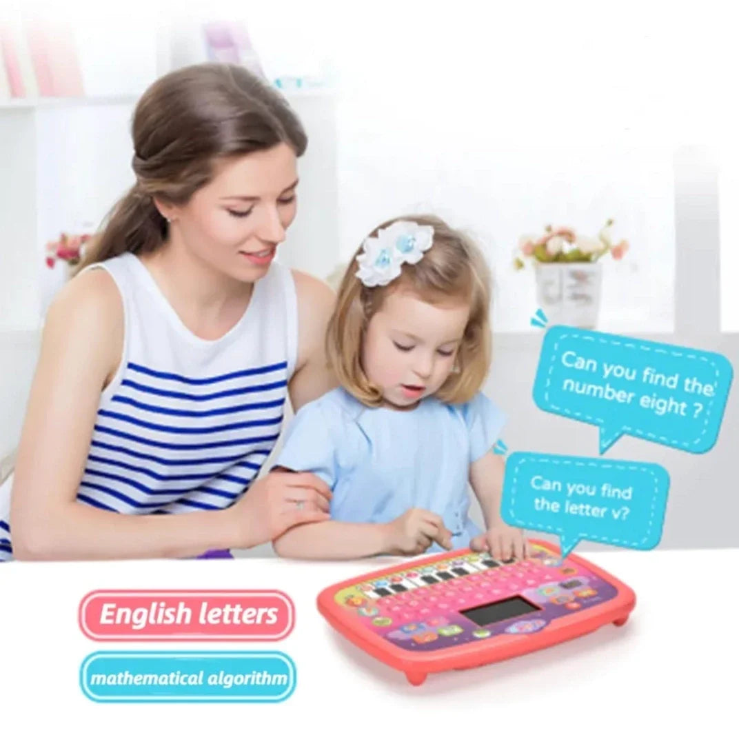 STEM Junior Architect & Smart Study Tablet Learning Duo