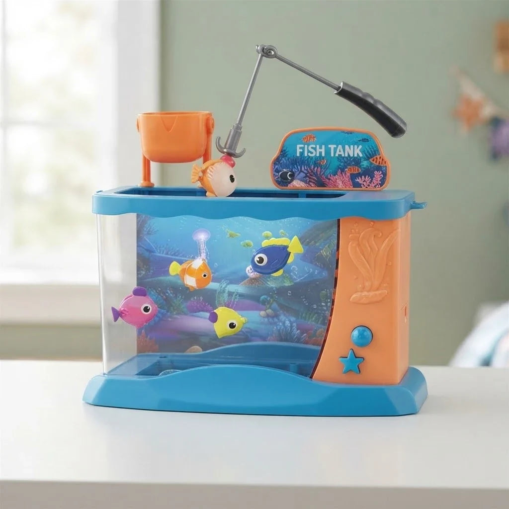 Aquarium Discovery & Magic Water Art Bundle